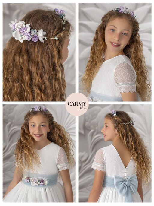 First Communion Dress 5120