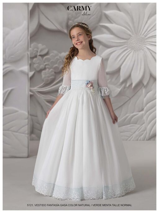 First Communion Dress 5121