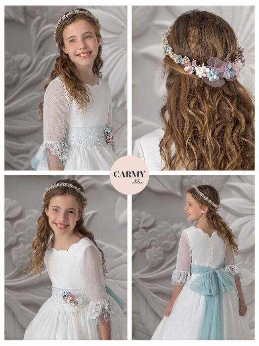 First Communion Dress 5121