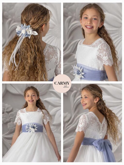 First Communion Dress 5122