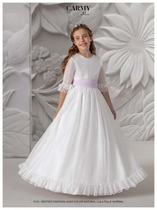 First Communion Dress 5123