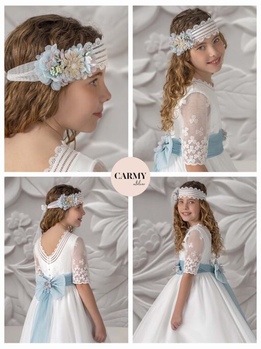 First Communion Dress 5203