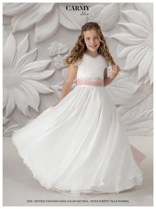 First Communion Dress 5206