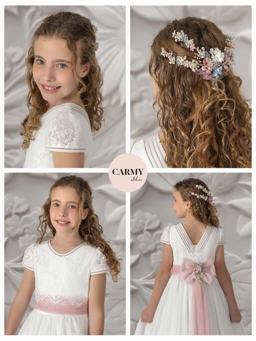 First Communion Dress 5206