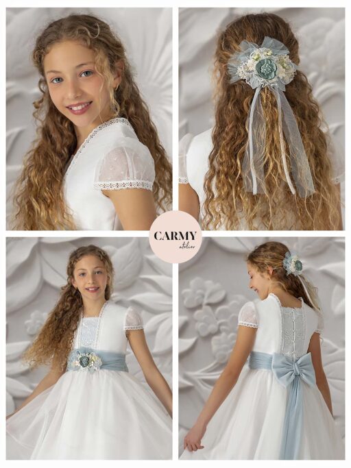 First Communion Dress 5208