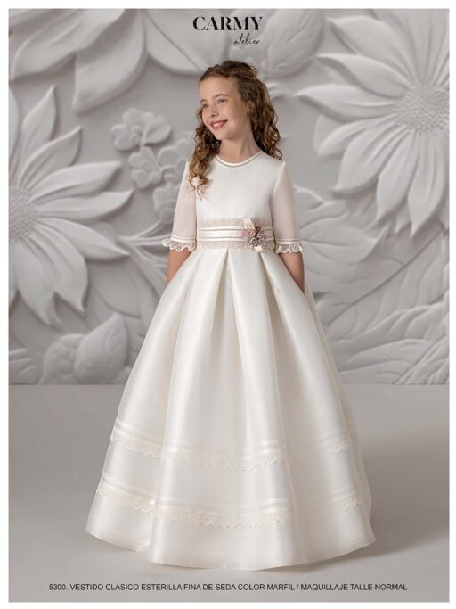 First Communion Dress 5300