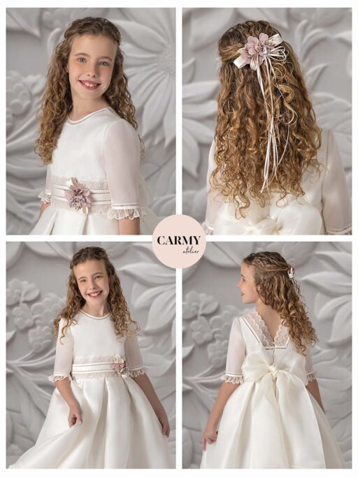 First Communion Dress 5300