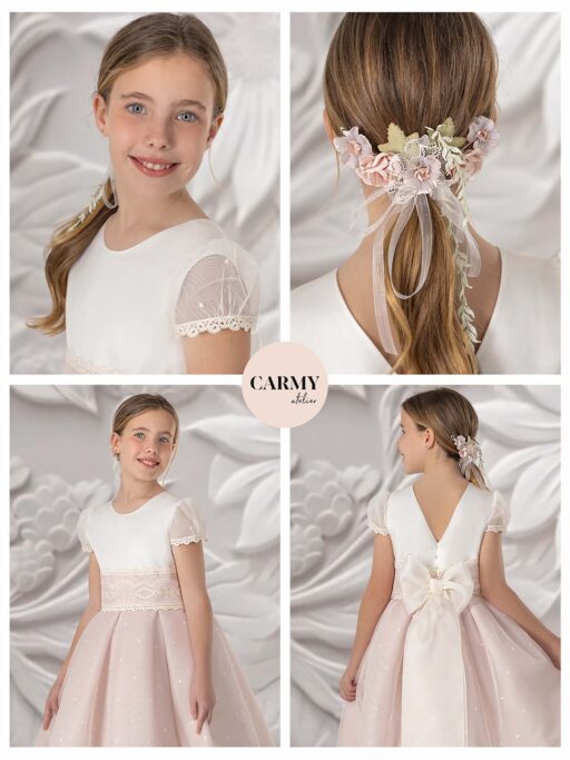 First Communion Dress 5301