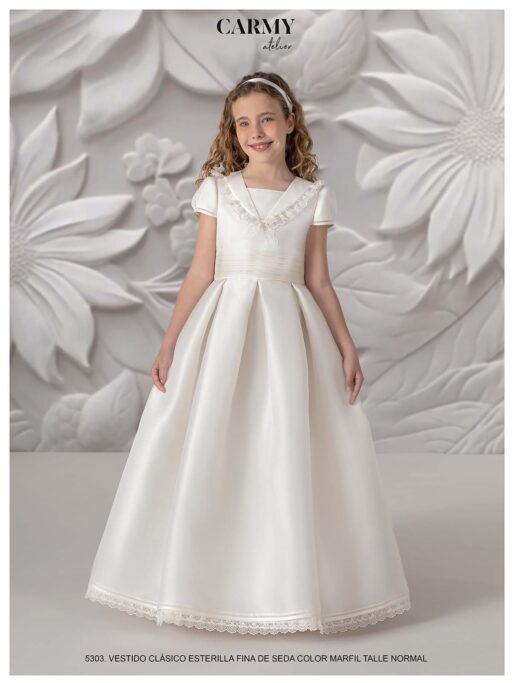 First Communion Dress 5303