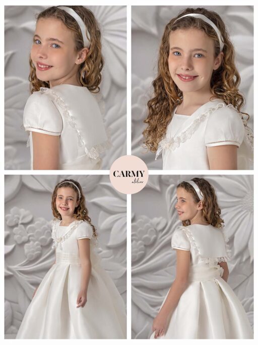 First Communion Dress 5303