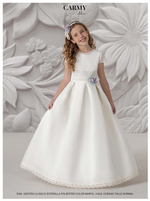 First Communion Dress 5304