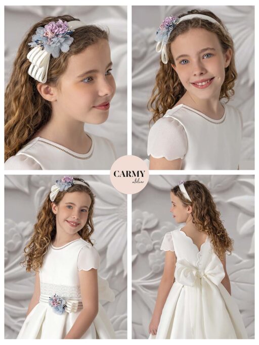 First Communion Dress 5304