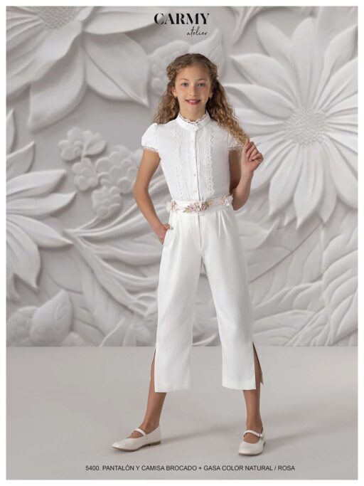 First Communion Dress 5400