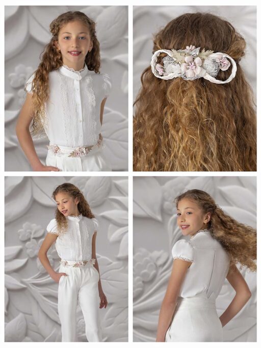 First Communion Dress 5400