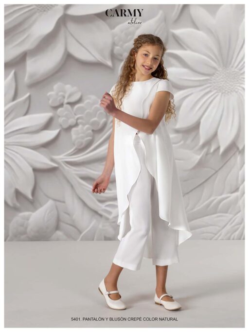 First Communion Dress 5401