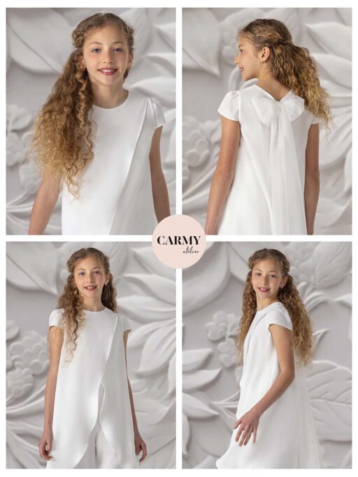 First Communion Dress 5401