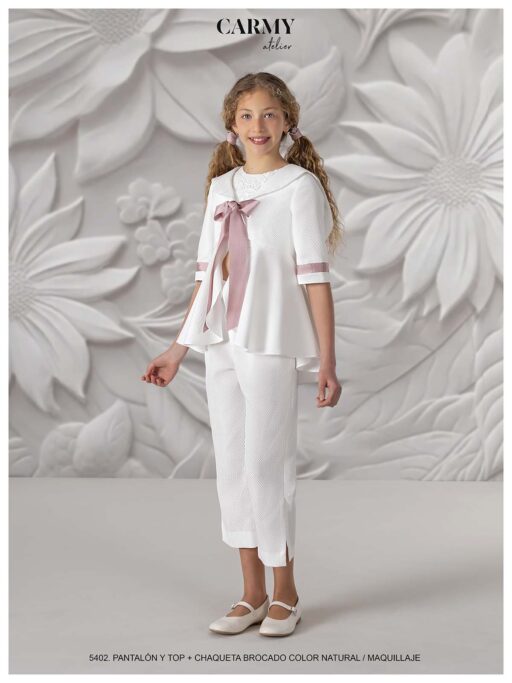 First Communion Dress 5402