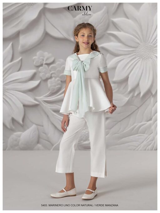 First Communion Dress 5403