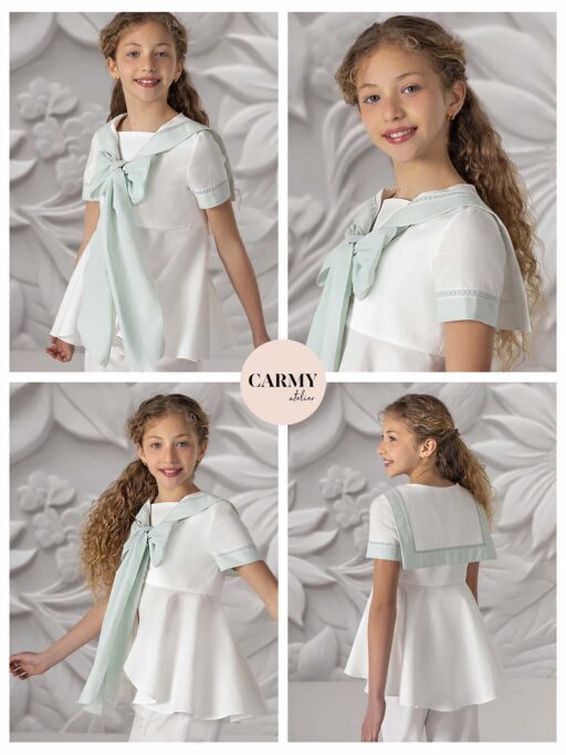 First Communion Dress 5403