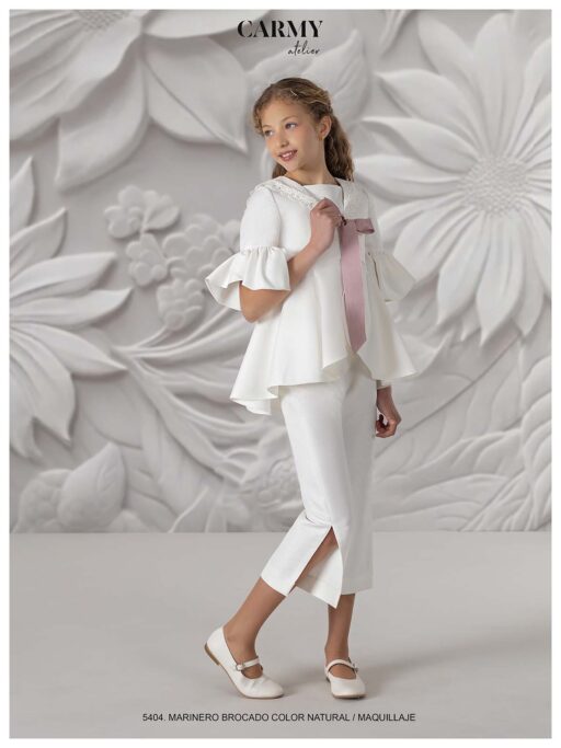 First Communion Dress 5404