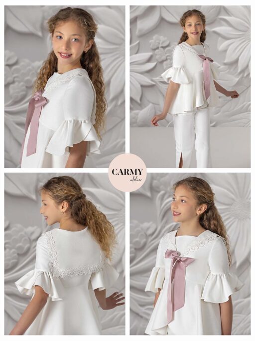 First Communion Dress 5404