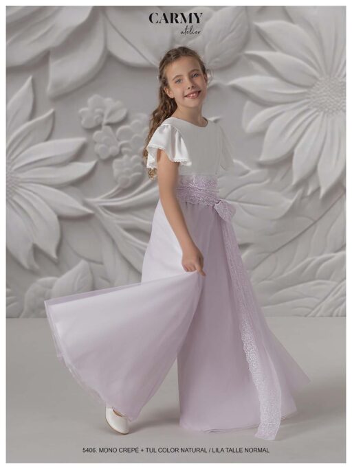 First Communion Dress 5406