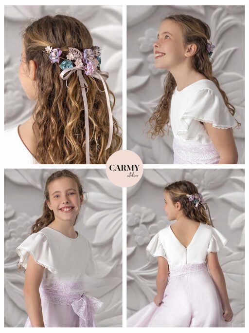 First Communion Dress 5406