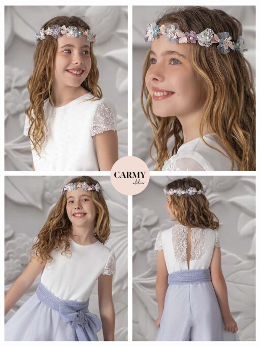 First Communion Dress 5407