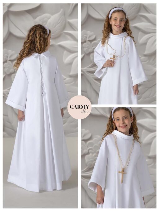 First Communion Dress 5410