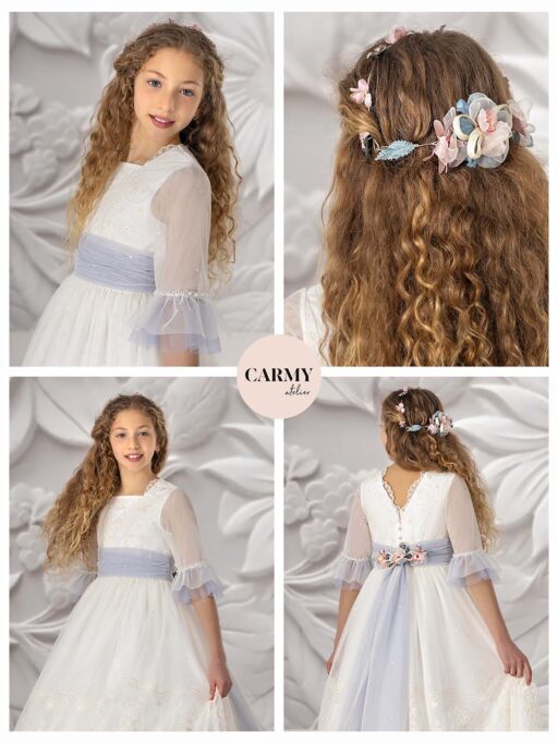 First Communion Dress 5601