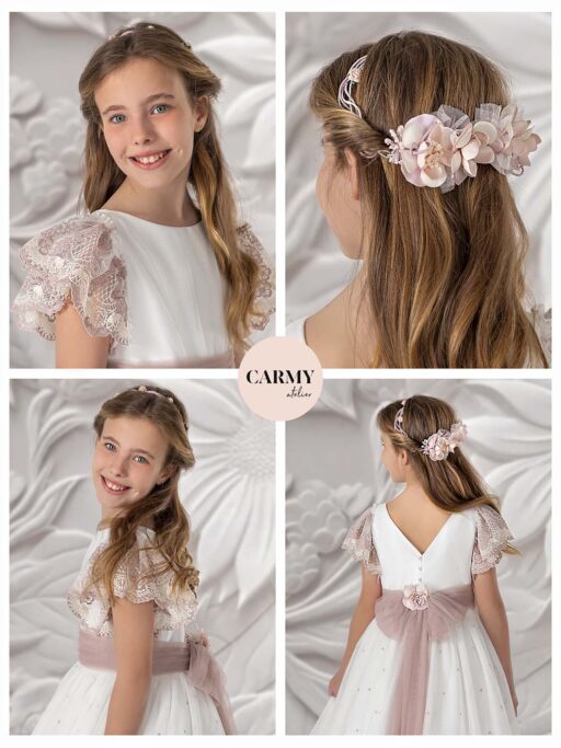 First Communion Dress 5606