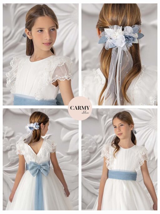 First Communion Dress 5607