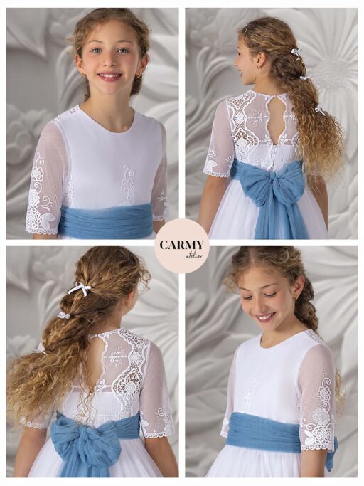 First Communion Dress 5608