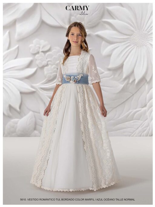 First Communion Dress 5610