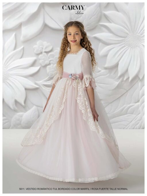 First Communion Dress 5611