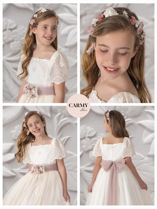 First Communion Dress 5612