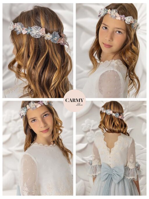 First Communion Dress 5614