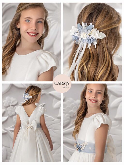 First Communion Dress 5615