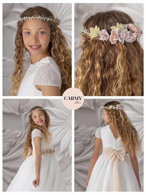 First Communion Dress 5616