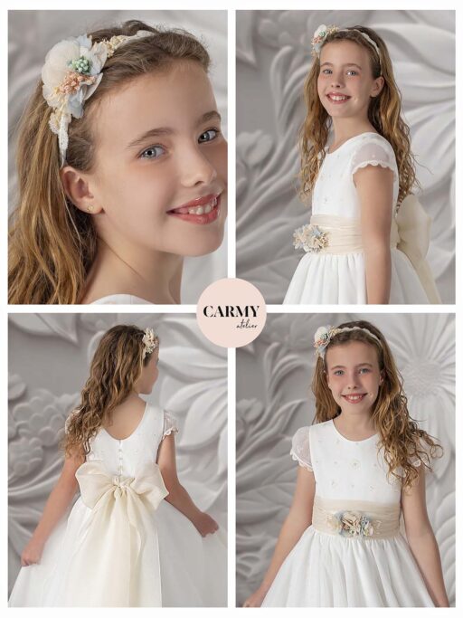 First Communion Dress 5617