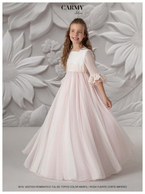 First Communion Dress 5618