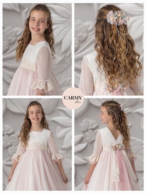 First Communion Dress 5618