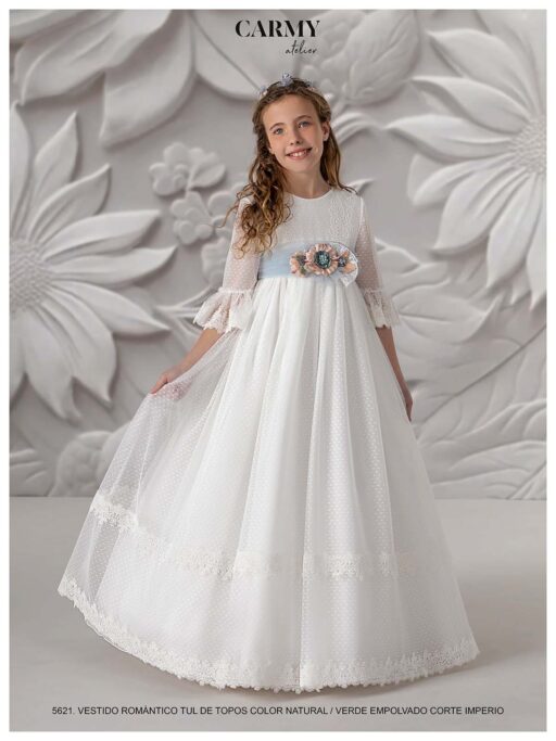 First Communion Dress 5621