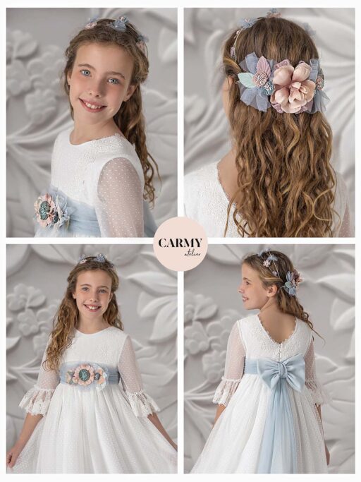 First Communion Dress 5621