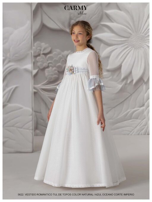 First Communion Dress 5622