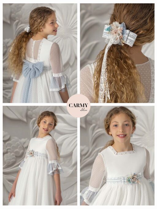 First Communion Dress 5622