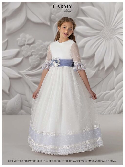 First Communion Dress 5623