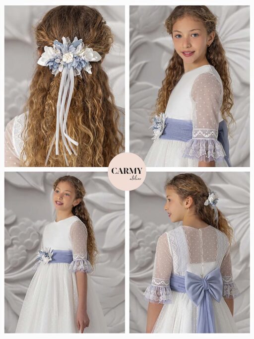 First Communion Dress 5623