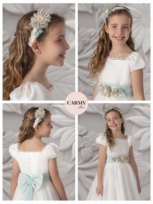 First Communion Dress 5624