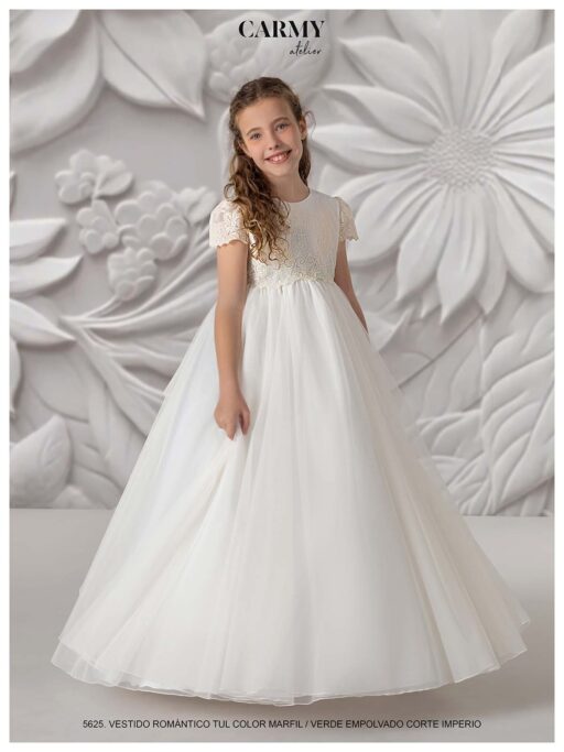 First Communion Dress 5625